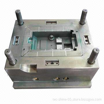 Plastic Pallet Mold Maker, Hot/Cold Runner